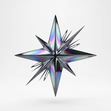 3D Spark Accent